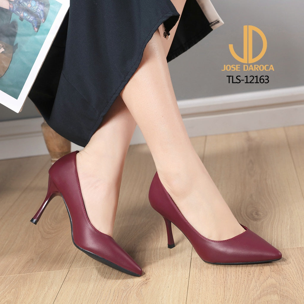 Jose Daroca Sepatu TLS-12163 - Heels (8cm)