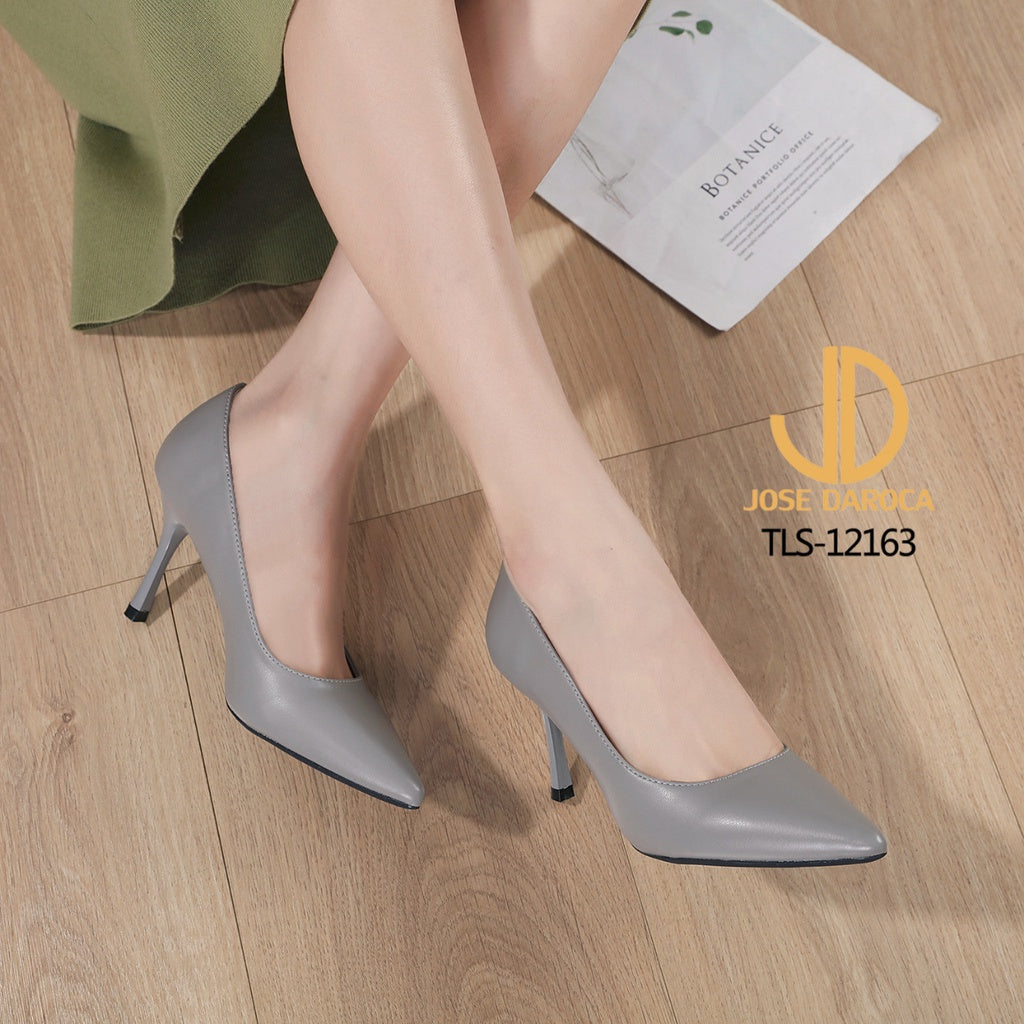 Jose Daroca Sepatu TLS-12163 - Heels (8cm)